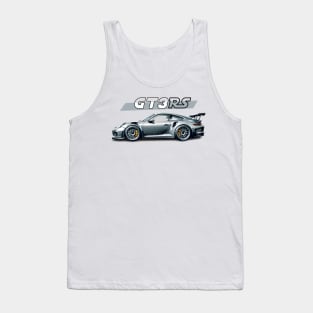 Porsche 911 992 gt3 rs victor art Tank Top